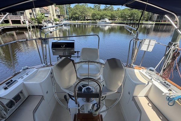 Sea Amor 40ft Cabo Rico Yacht For Sale