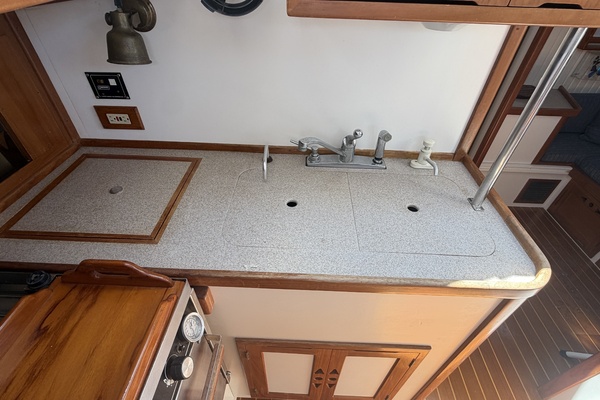 Sea Amor 40ft Cabo Rico Yacht For Sale