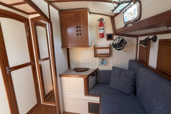 Sea Amor 40ft Cabo Rico Yacht For Sale