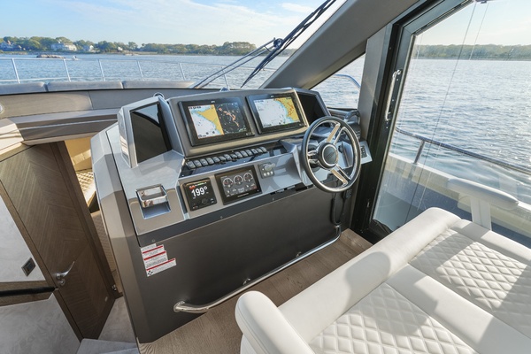 Why Knot 40ft Galeon Yacht For Sale