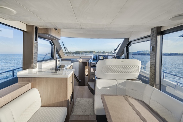 Why Knot 40ft Galeon Yacht For Sale