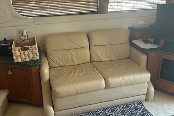 All In 45ft Carver Yacht For Sale