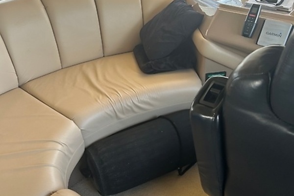 2000 Carver 45