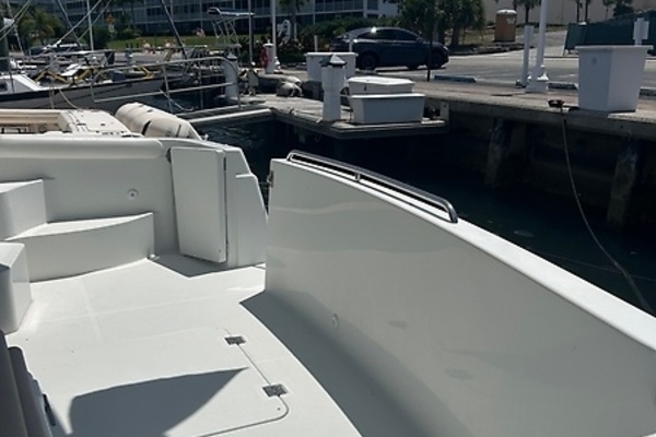 All In 45ft Carver Yacht For Sale