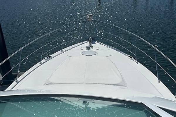 All In 45ft Carver Yacht For Sale
