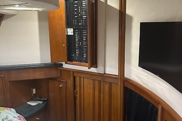All In 45ft Carver Yacht For Sale