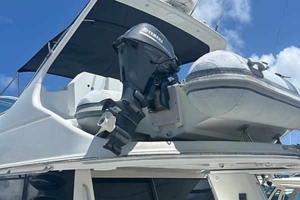 All In 45ft Carver Yacht For Sale