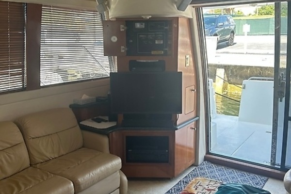 2000 Carver 45