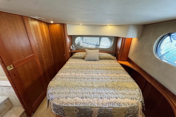 KEYAH IV 39ft Silverton Yacht For Sale