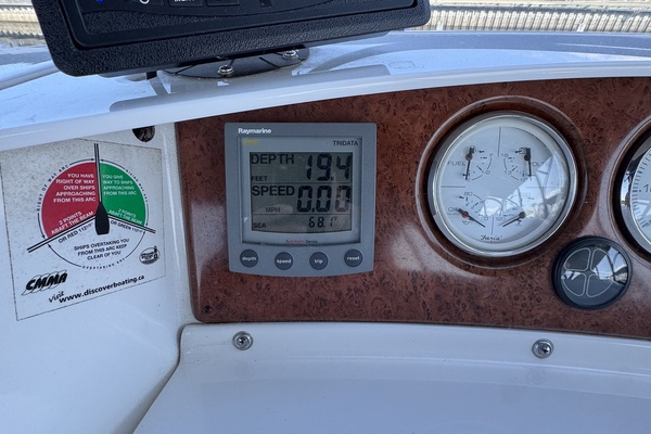 KEYAH IV 39ft Silverton Yacht For Sale