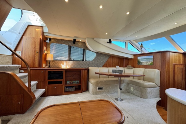 KEYAH IV 39ft Silverton Yacht For Sale