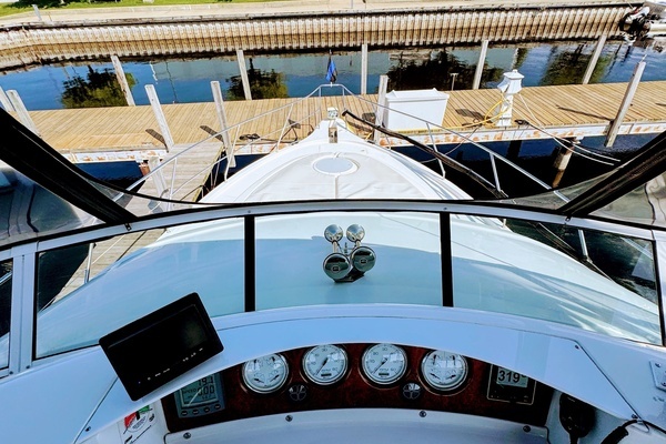2002 Silverton 39