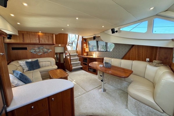 2002 Silverton 39