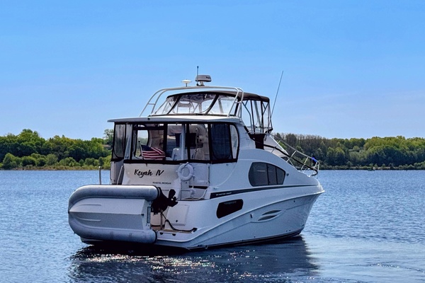 KEYAH IV 39ft Silverton Yacht For Sale