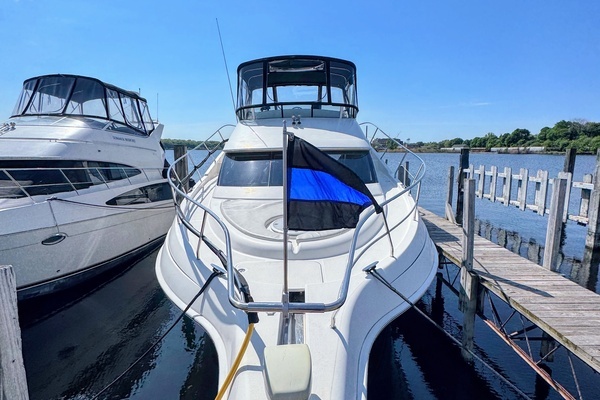 2002 Silverton 39