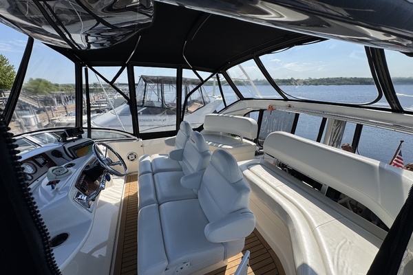 KEYAH IV 39ft Silverton Yacht For Sale