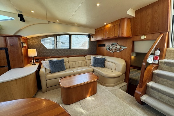 2002 Silverton 39