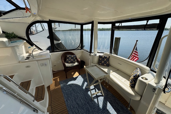 KEYAH IV 39ft Silverton Yacht For Sale