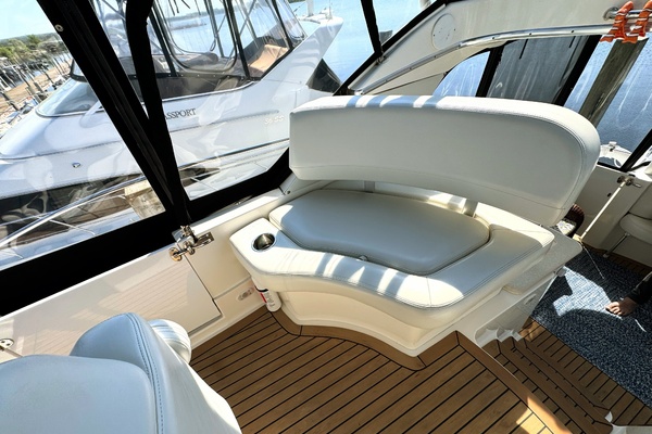 KEYAH IV 39ft Silverton Yacht For Sale
