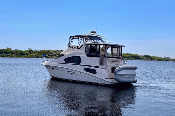 KEYAH IV 39ft Silverton Yacht For Sale