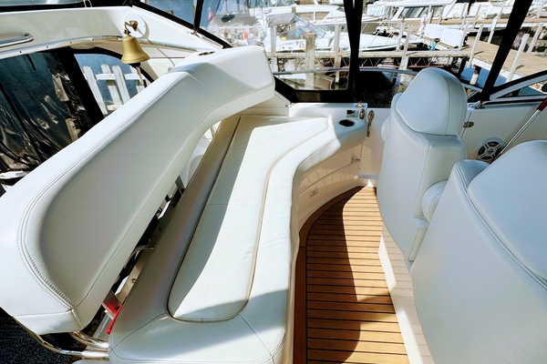 KEYAH IV 39ft Silverton Yacht For Sale