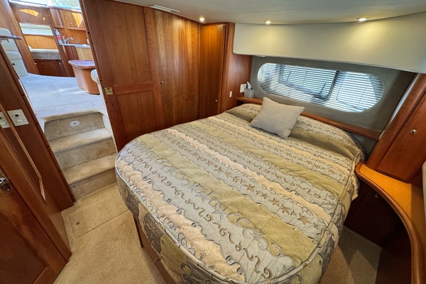 KEYAH IV 39ft Silverton Yacht For Sale