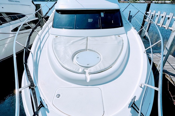 KEYAH IV 39ft Silverton Yacht For Sale