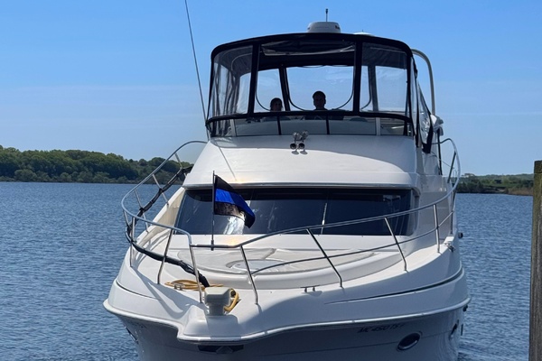 KEYAH IV 39ft Silverton Yacht For Sale