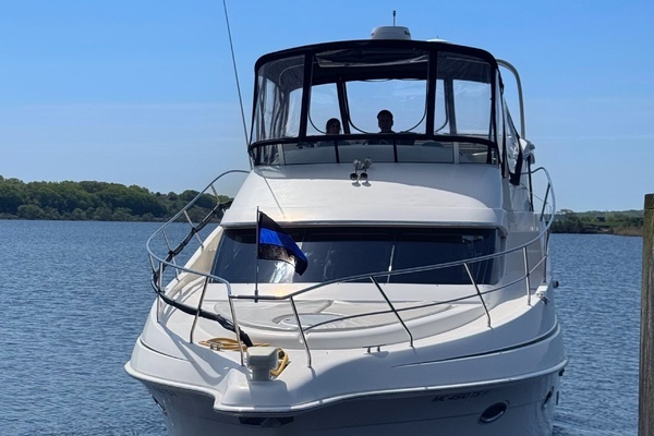 2002 Silverton 39
