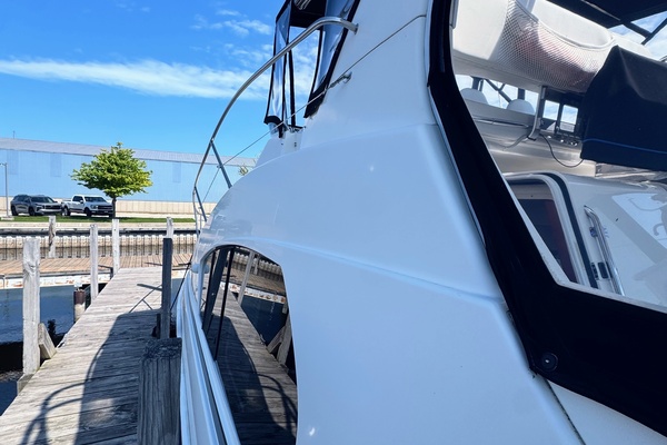 KEYAH IV 39ft Silverton Yacht For Sale