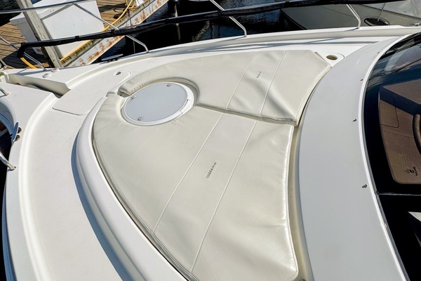 2002 Silverton 39
