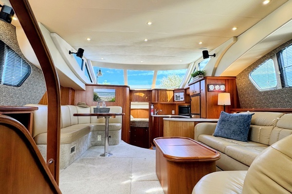 2002 Silverton 39