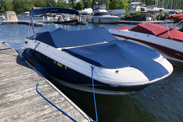 27ft Sea Ray Yacht For Sale
