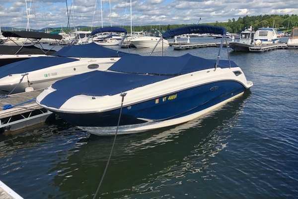 27-ft-Sea Ray-2013-- Colchester Vermont United States  yacht for sale