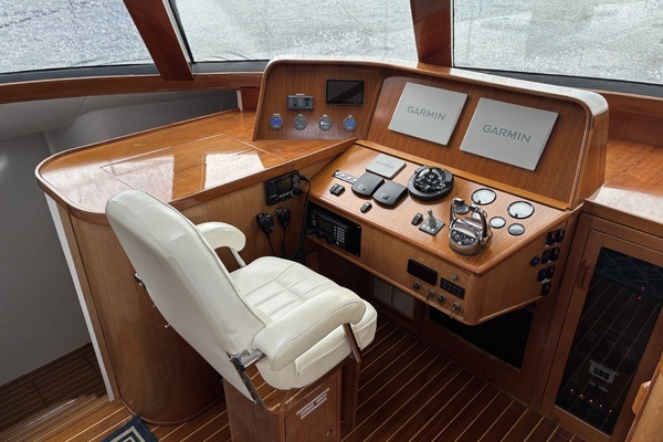 Photo of the 2006 Lidgard  "Sovereign"