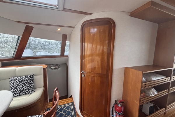 Sovereign 73ft Lidgard Yacht For Sale