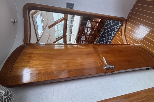 Sovereign 73ft Lidgard Yacht For Sale