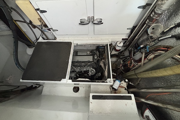 Sovereign 73ft Lidgard Yacht For Sale