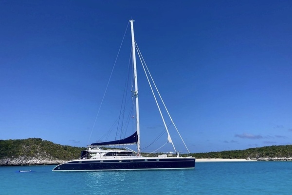 73-ft-Lidgard-2006--Sovereign Gloucester Virginia United States  yacht for sale