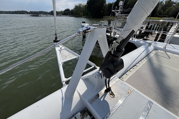 Sovereign 73ft Lidgard Yacht For Sale