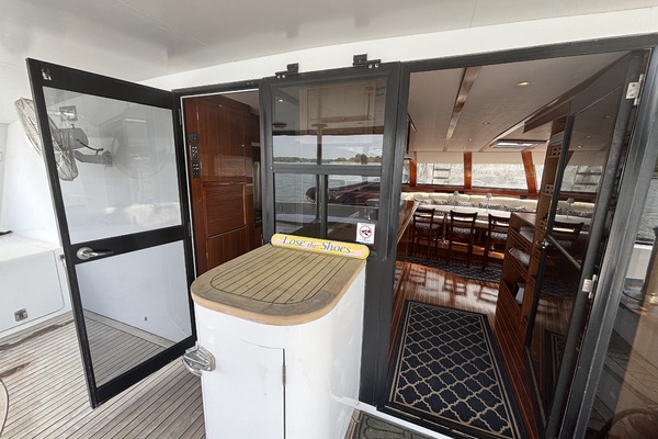 Sovereign 73ft Lidgard Yacht For Sale