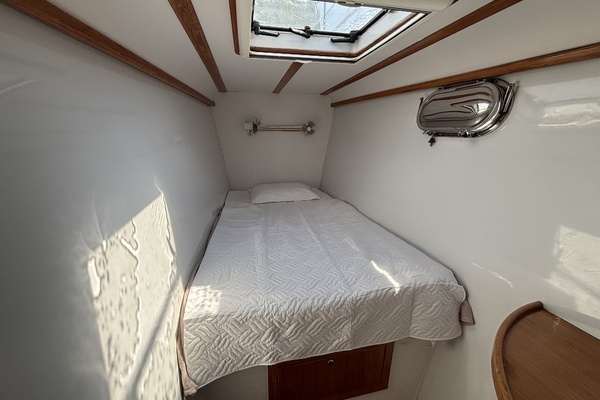Sovereign 73ft Lidgard Yacht For Sale