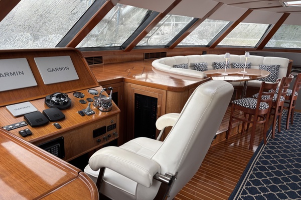 Sovereign 73ft Lidgard Yacht For Sale