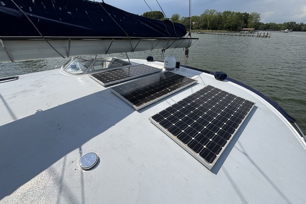 Sovereign 73ft Lidgard Yacht For Sale