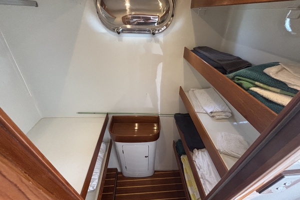 Sovereign 73ft Lidgard Yacht For Sale