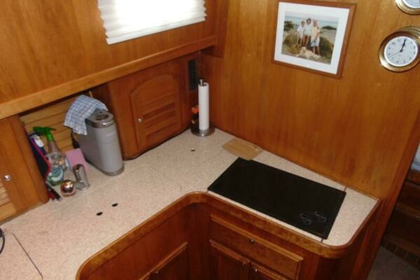 2004 Sabre 36