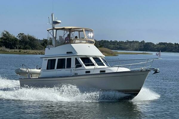 2004 Sabre 36