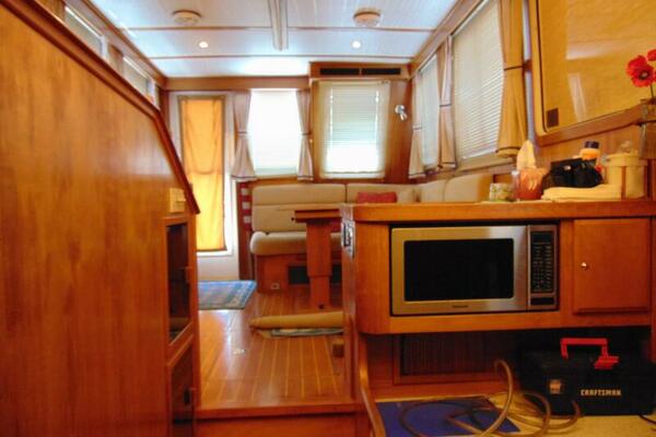 Lady Susan 36ft Sabre Yacht For Sale