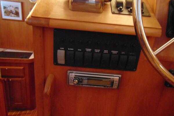 Lady Susan 36ft Sabre Yacht For Sale