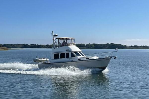 2004 Sabre 36 Flybridge